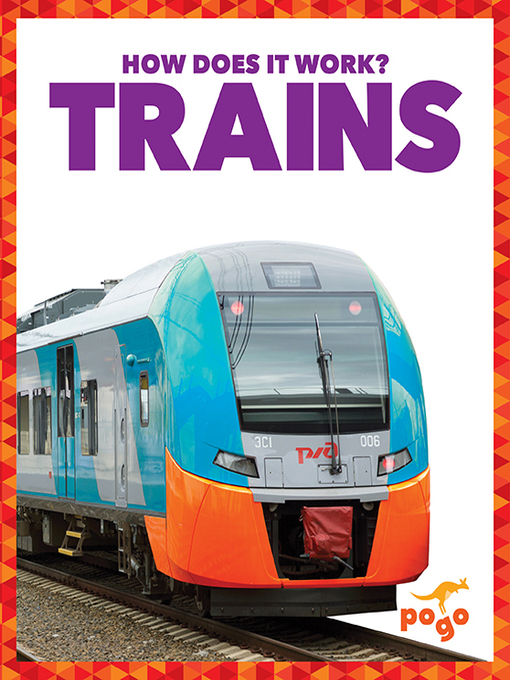 Title details for Trains by Nikole Brooks Bethea - Available